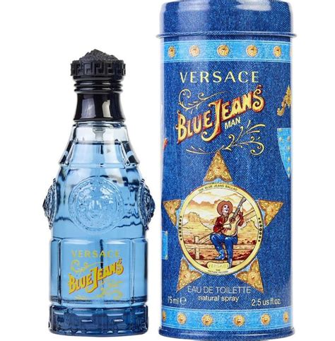 green jeans versace cologne 2.5 oz|Versace blue jeans cologne men.